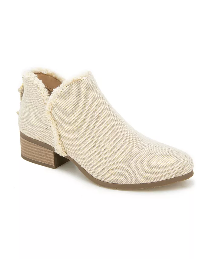 Женские ботинки Side Skip Shooties Kenneth Cole Reaction, золотой
