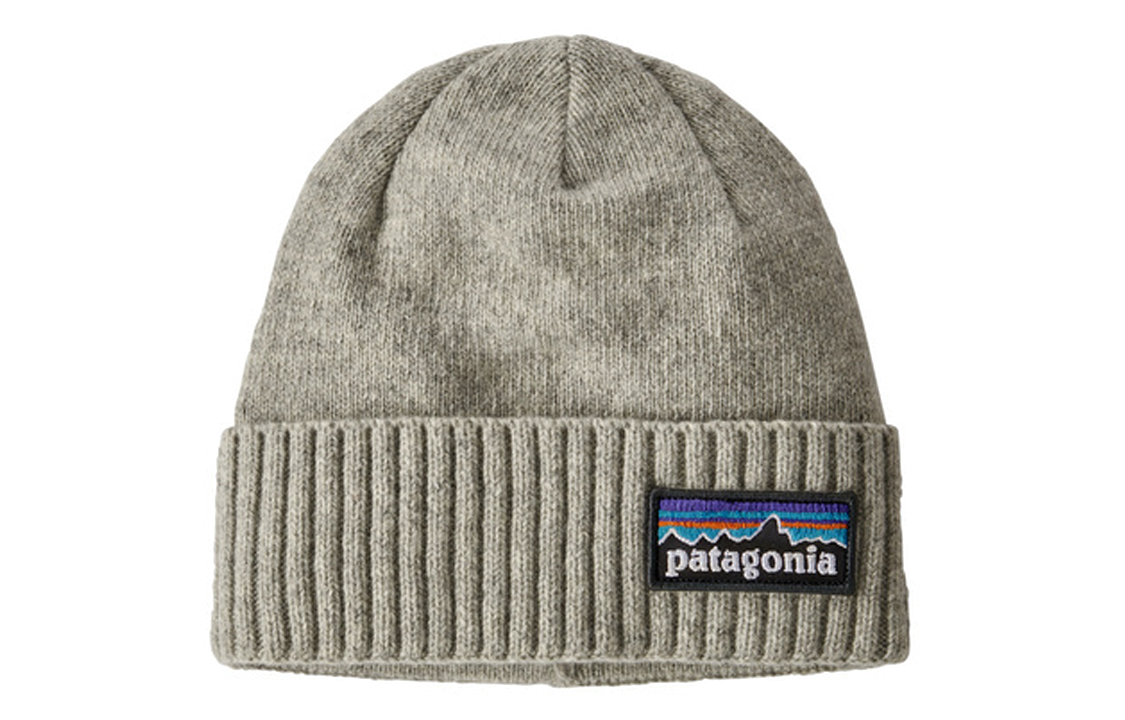 

Мужская шерстяная шапка разных цветов Patagonia, DPSN/Brown