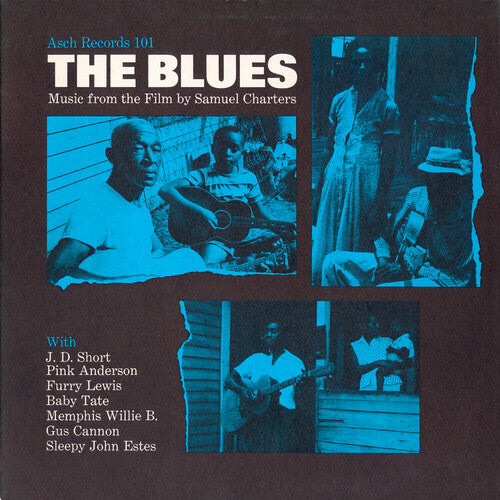 

CD диск Blues: Music Documentary / Var: Blues: Music Documentary / Various