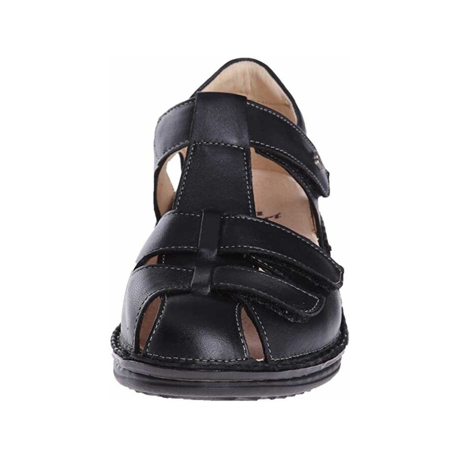 Босоножки на высоком каблуке Finn Comfort Sandals, черный — фото 2