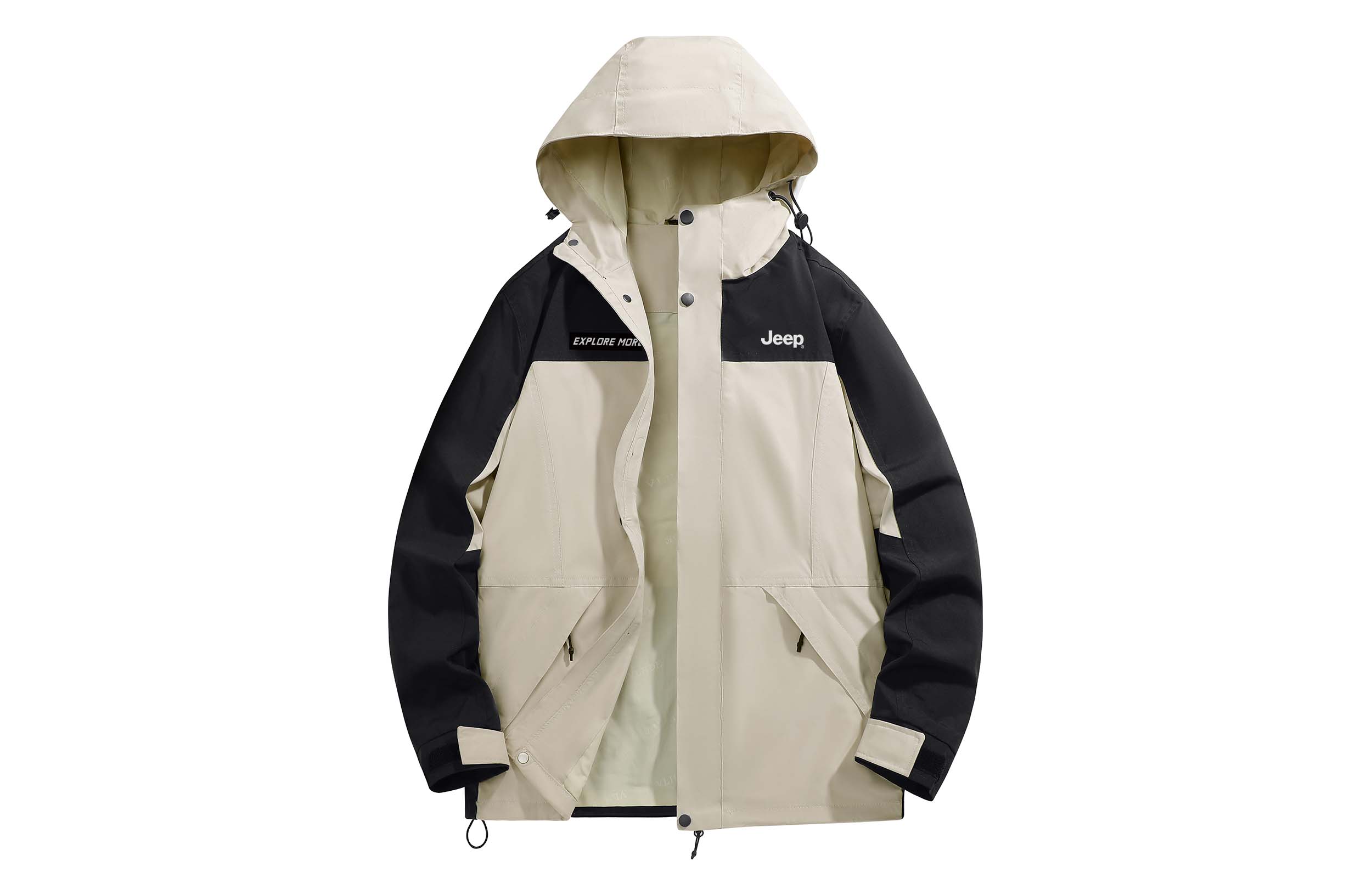 

Jeep Тренч, Khaki[Single Layer]