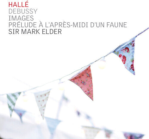

CD диск Debussy / Halle / Baker: Images