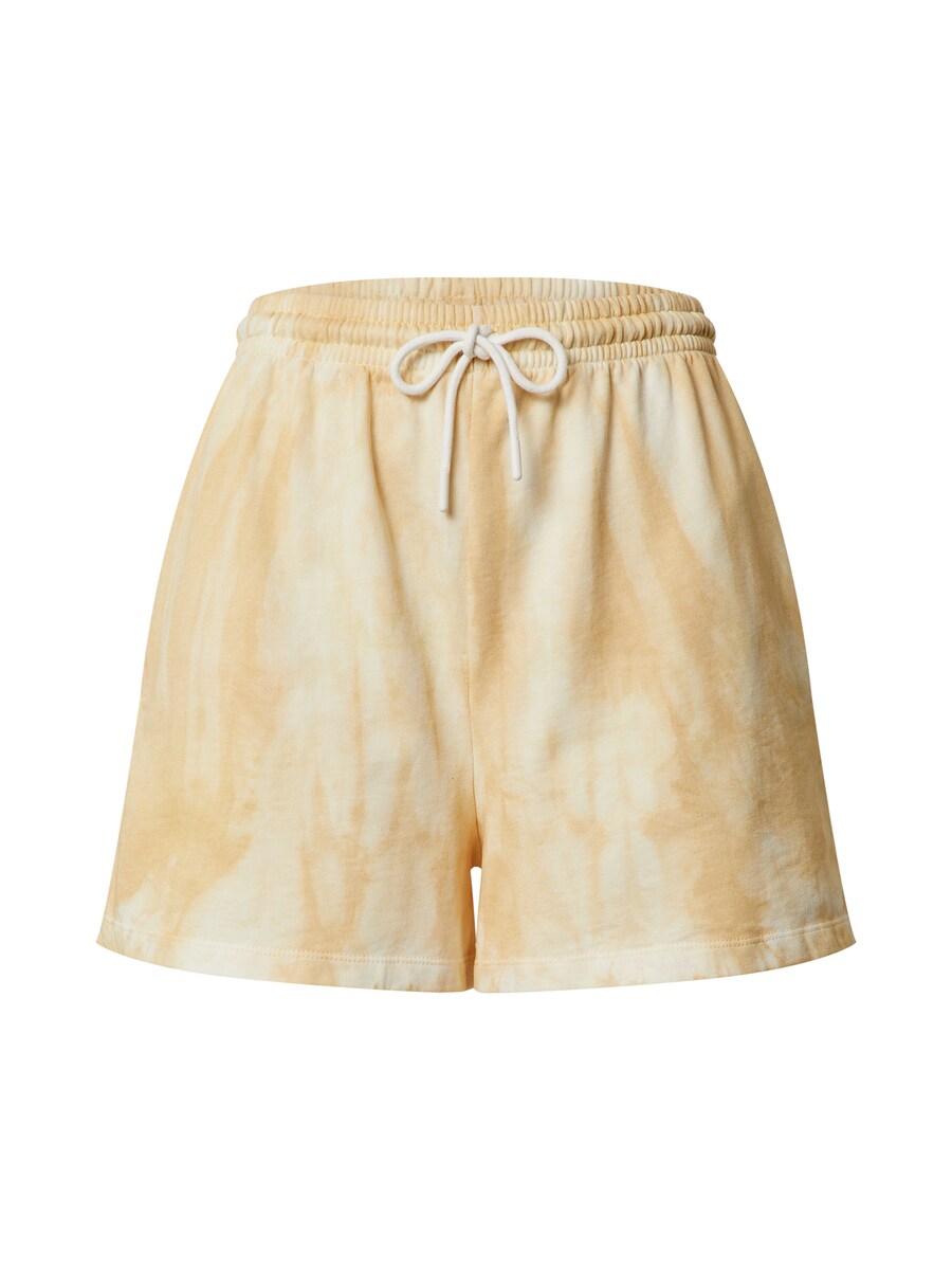 

Обычные брюки EDITED Margarita, коричневый/светло-бежевый