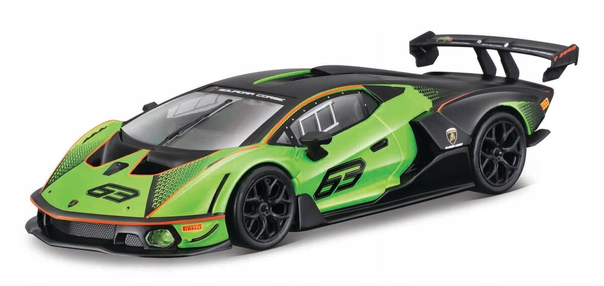 

Lamborghini Essenza SCV12 1:32 Ббураго 18-41161 Bburago