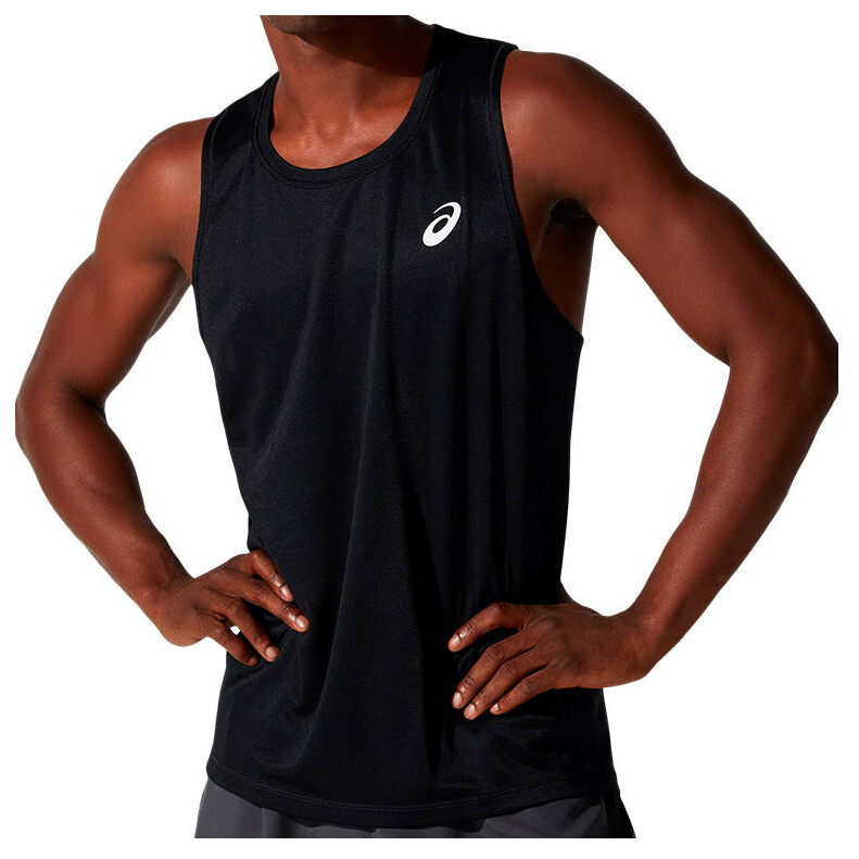 

Майка Asics Core Singlet, цвет Performance Black
