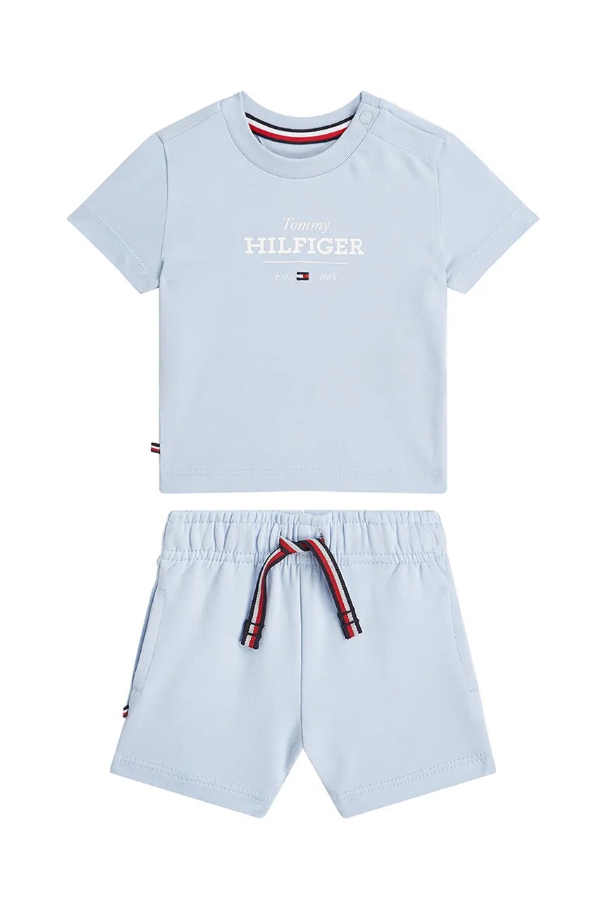 

Детский комплект Tommy Hilfiger, синий