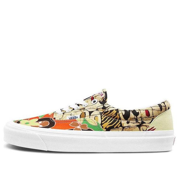 

Кроссовки hoffman california fabrics x era 95 dx 'anaheim factory - native mix' Vans, черный