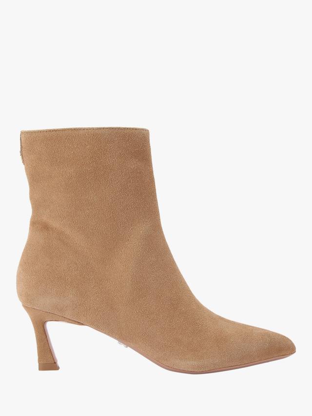 Ботинки Marcia Suede до щиколотки Carvela, Taupe