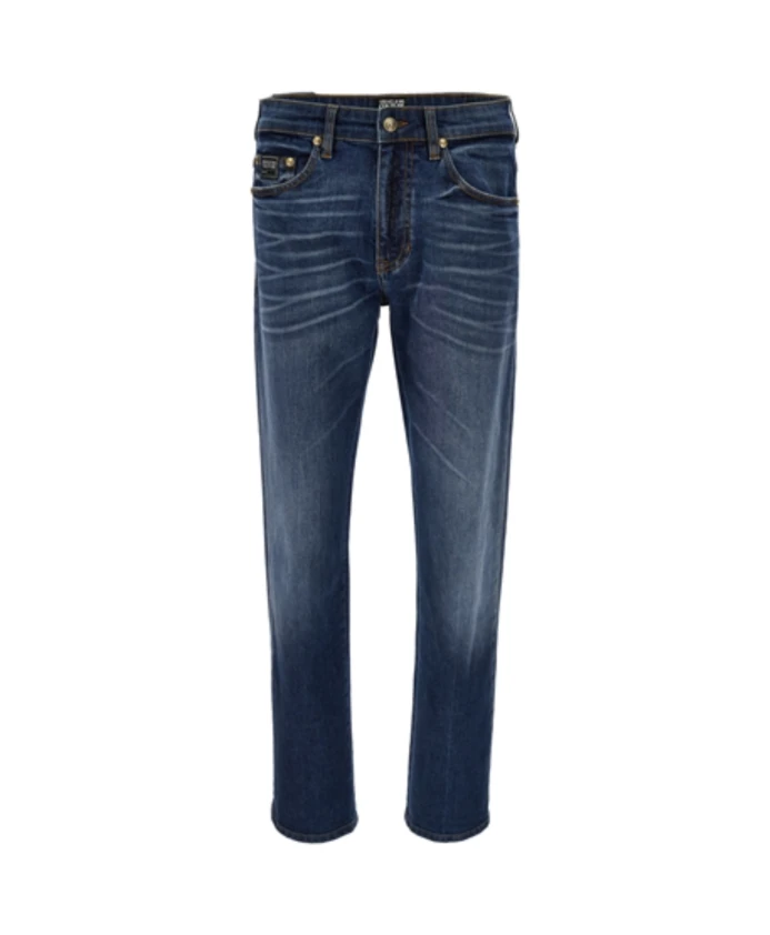 

Брюки Versace, синий