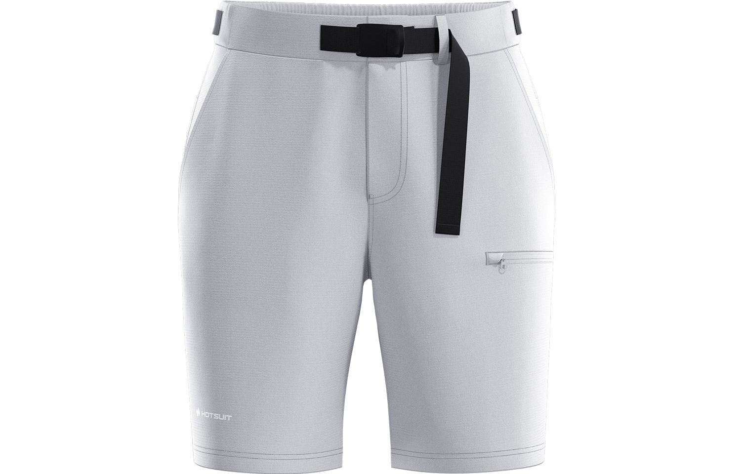 

Повседневные шорты мужские HOTSUIT, фиолетовый