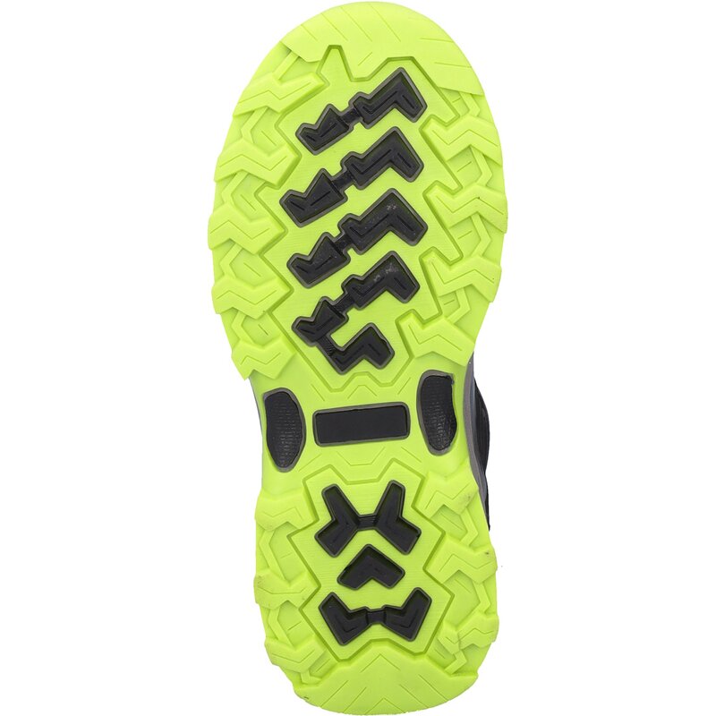Трекинговые ботинки для детей Byne Mid Wp Outdoor Shoes Cmp, серый — фото 2
