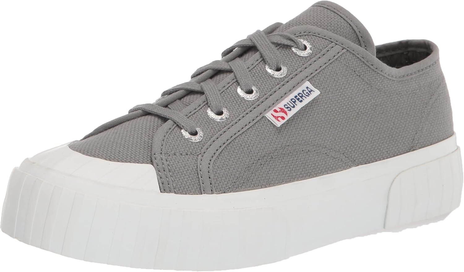 

Кроссовки Superga Unisex-Adult S00grt0, серый