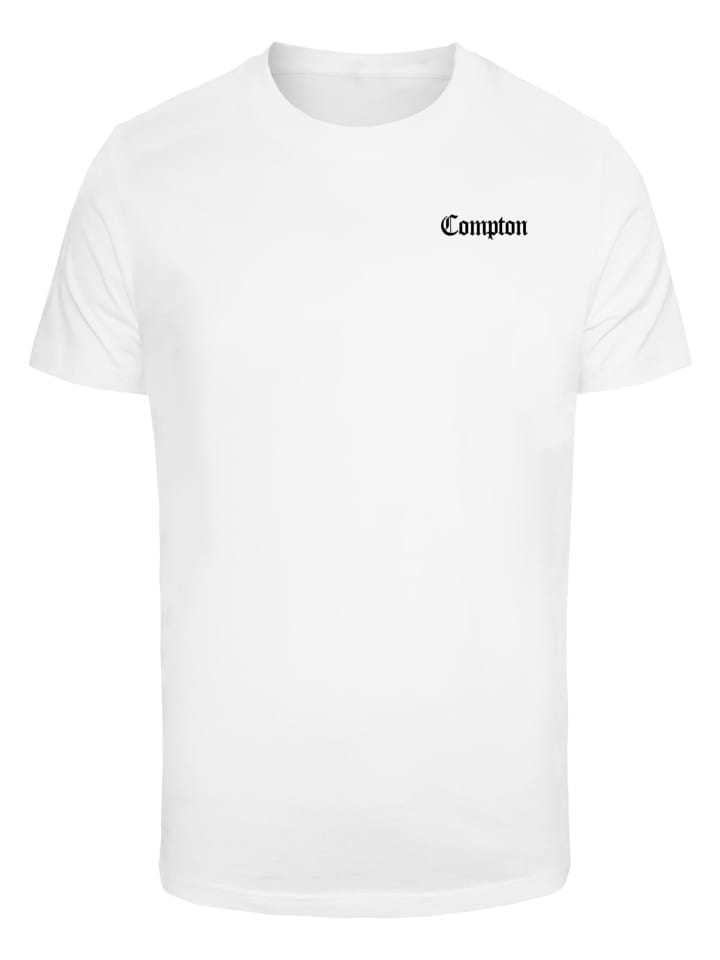 

Футболка Mister Tee, белый