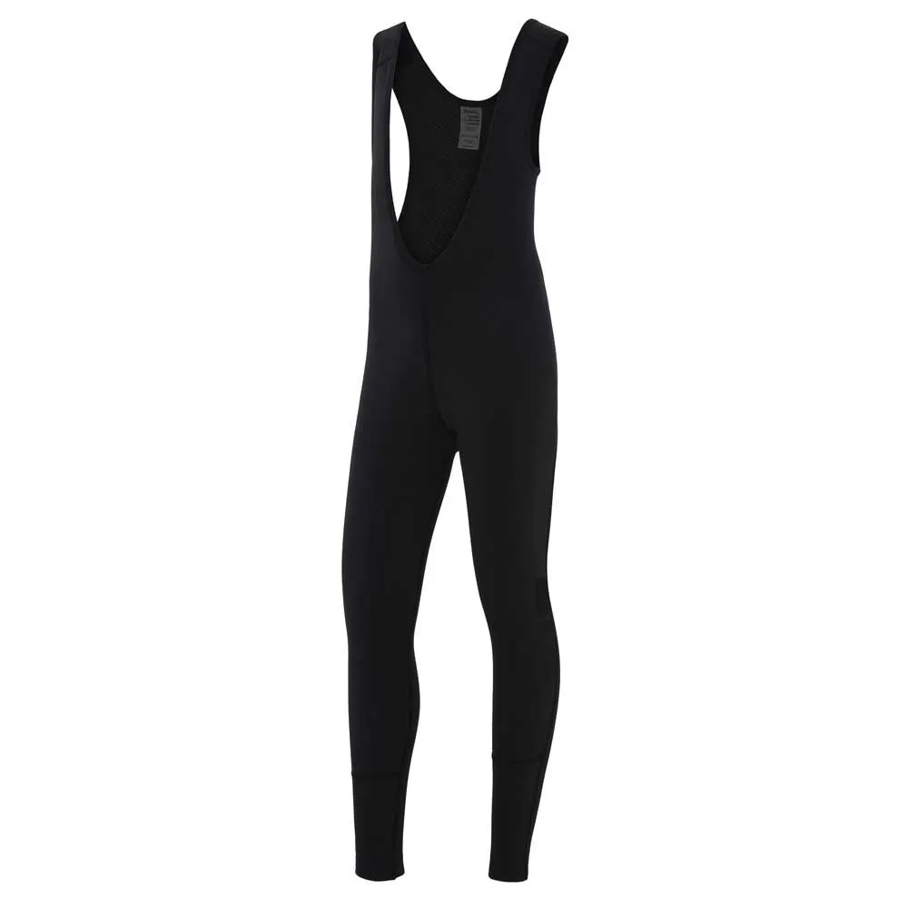 

Тайтсы Spiuk Anatomic bib, черный