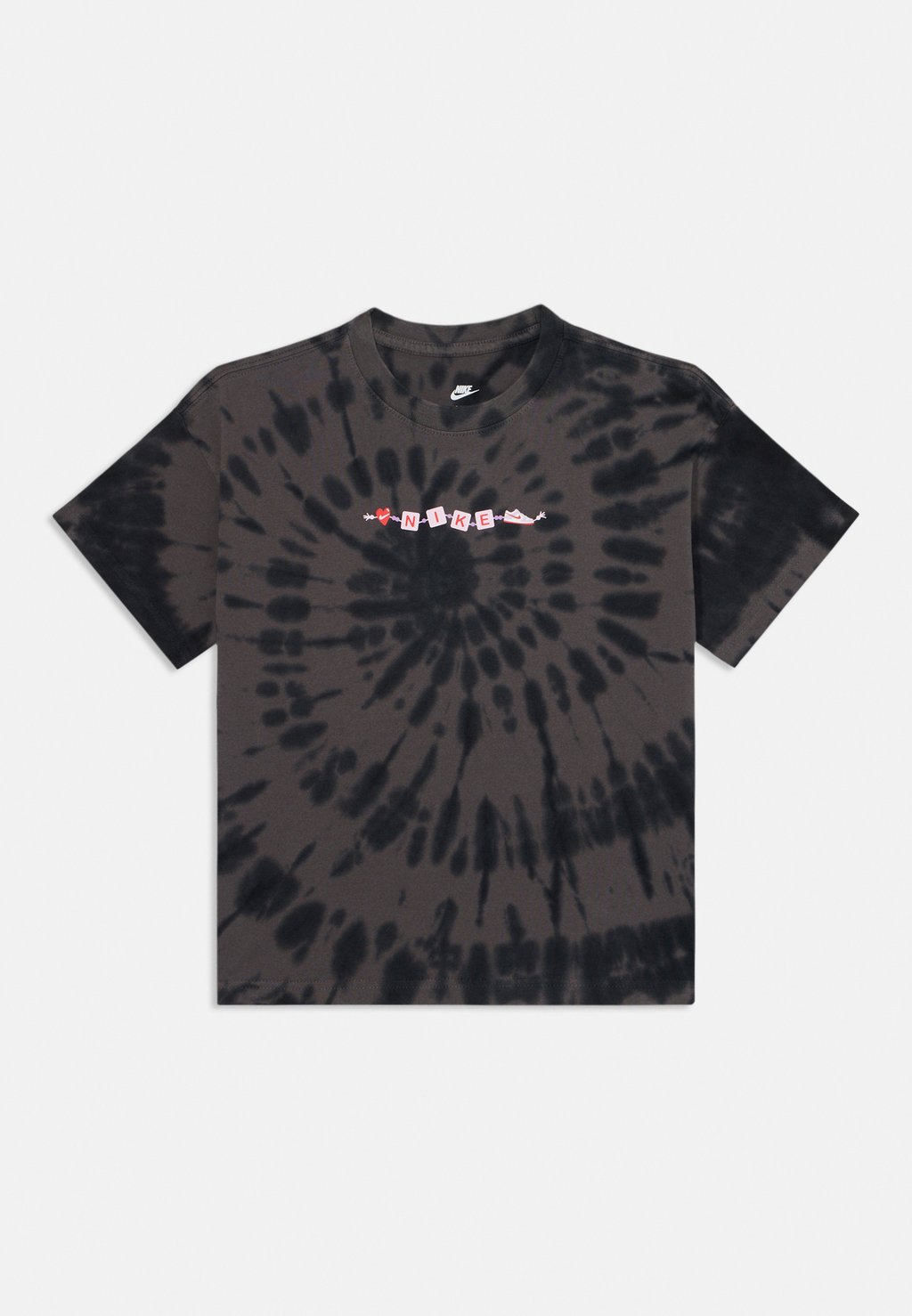 

Футболка с принтом TEE ADAPT Nike Sportswear, черный
