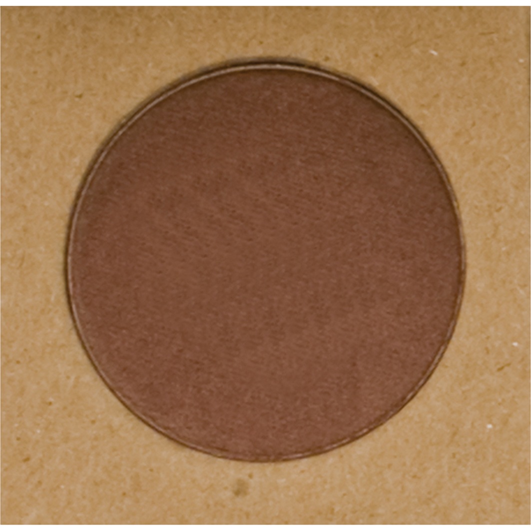 

Тени для век bio-lidschatten chocolat Postquam, вес 1 гр.