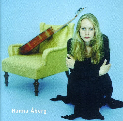 

CD диск Aberg / Hanna Aberg: Hanna Aberg