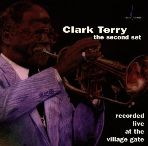 

CD диск Terry, Clark: Second Set