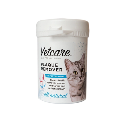 

Средство для удаления зубного налета 40 г для кошек Vetcare