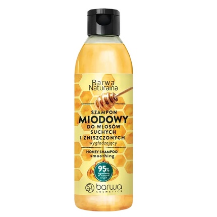 

Шампунь Barwa Natural Honey Smoothing 300ml