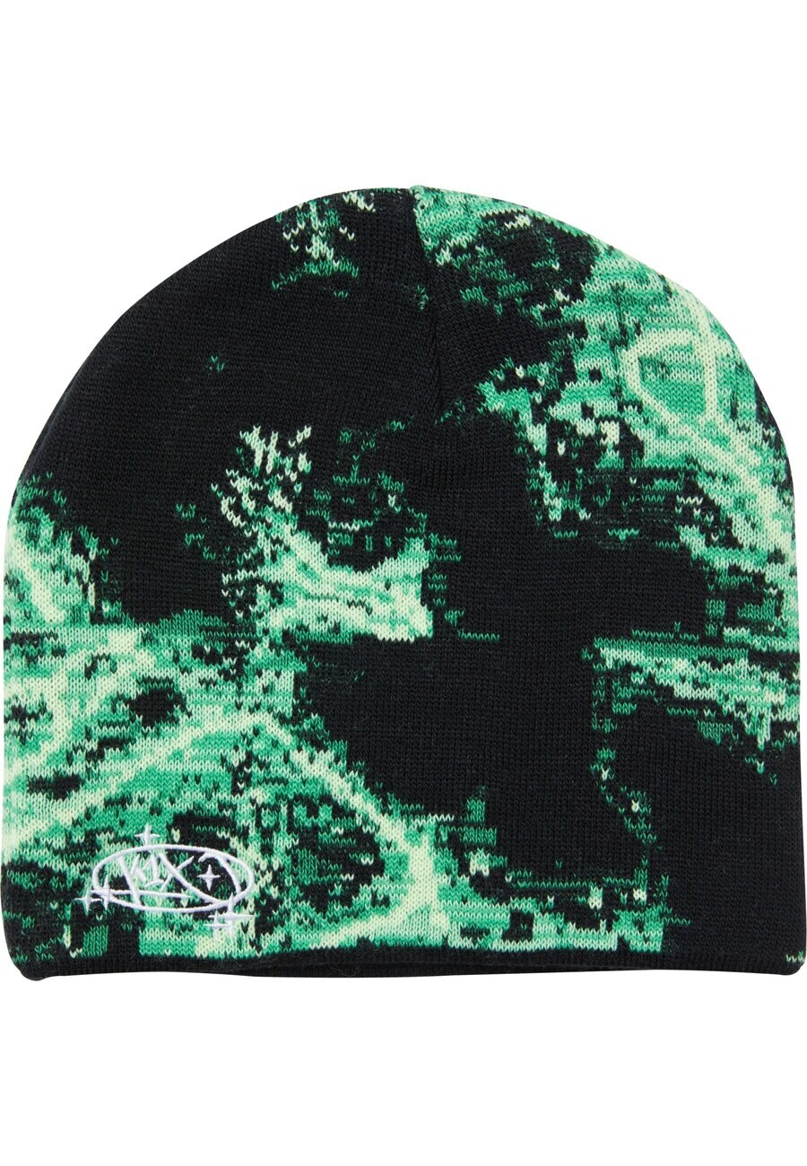 

Шапка K1X Beanie, зеленый/черный