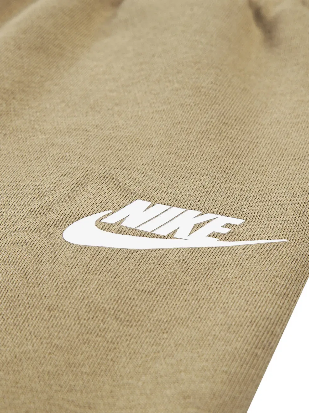 Спортивный костюм с логотипом Nike Kids, нейтральный — фото 3
