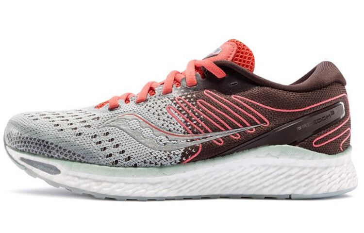 

Кроссовки saucony Women's Freedom 3 'Sky Grey Coral'