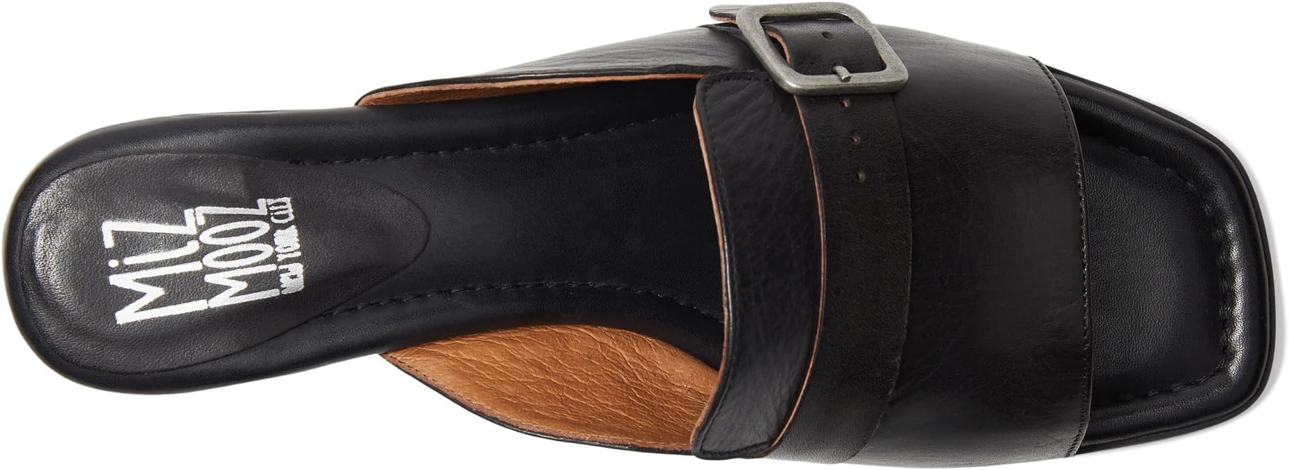 Туфли Miz Mooz Women's Odell, Black — фото 2