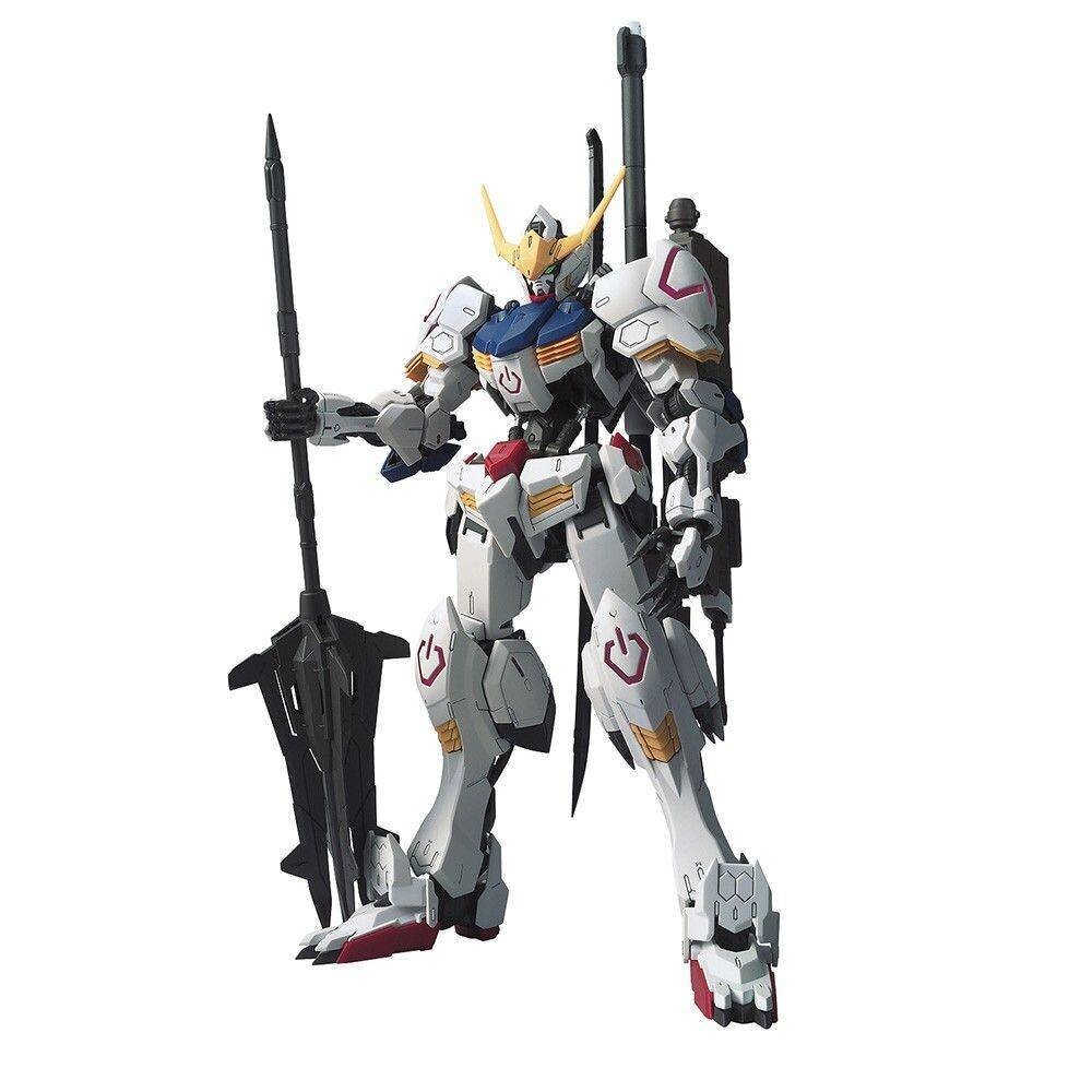 

Bandai, GUNDAM MG 1/100 Модель фигурки Gundam Barbatos