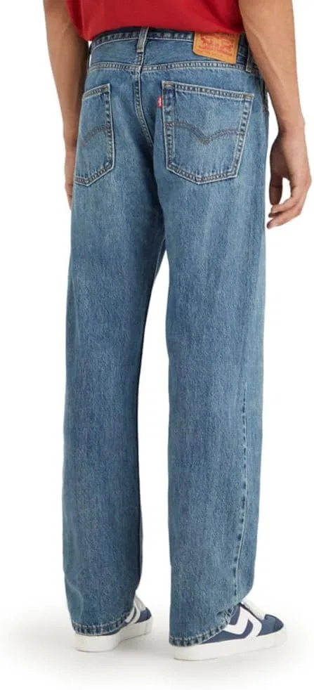 Джинсы Relaxed Straight Fit Levi's, (New) Wish You Would — фото 2