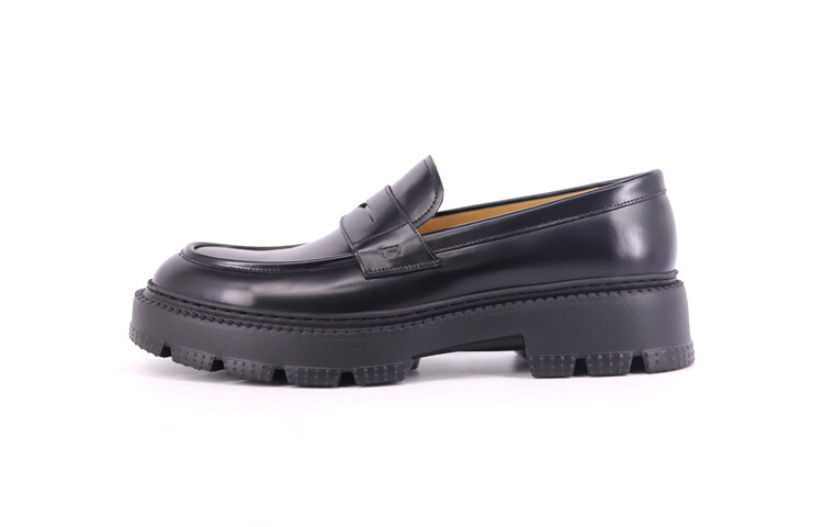 

Мужские туфли TRANOI Men's Casual Shoes Men Low-Top Black