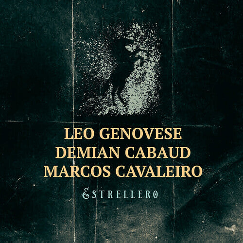 

CD диск Genovese, Leo: Estrellero