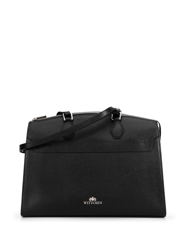 

Сумка Wittchen ELEGANCE COLLECTION, черный