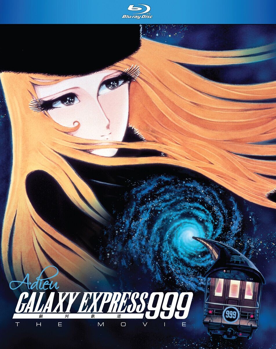 

Blu-Ray диск Adieu Galaxy Express 999 Blu-ray