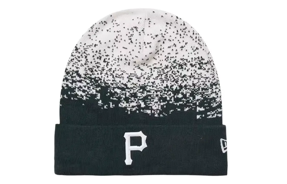 

New Era Хлопковая бинни из полиэстера с нейлоном и спандексом унисекс зелёная, Green