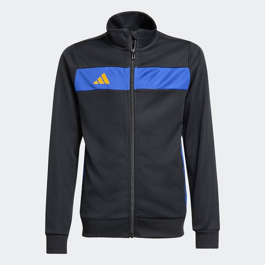 Спортивный костюм ADIDAS PERFORMANCE Tiro 25 Essentials, черный — фото 3