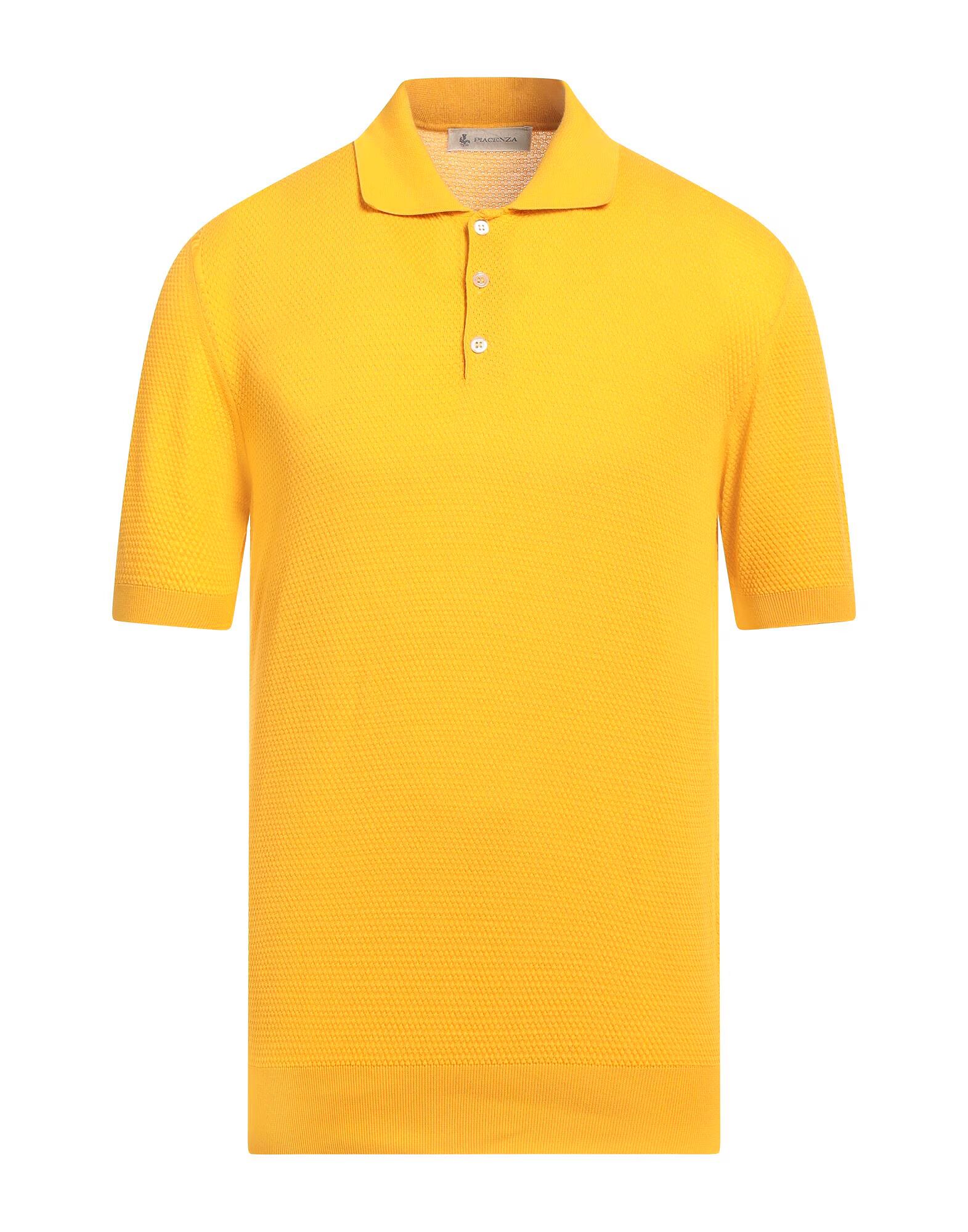 

Свитер Piacenza Cashmere 1733, желто-оранжевый