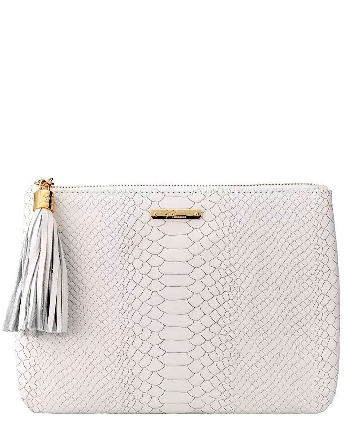 

Женский клатч All in One GiGi New York, белый