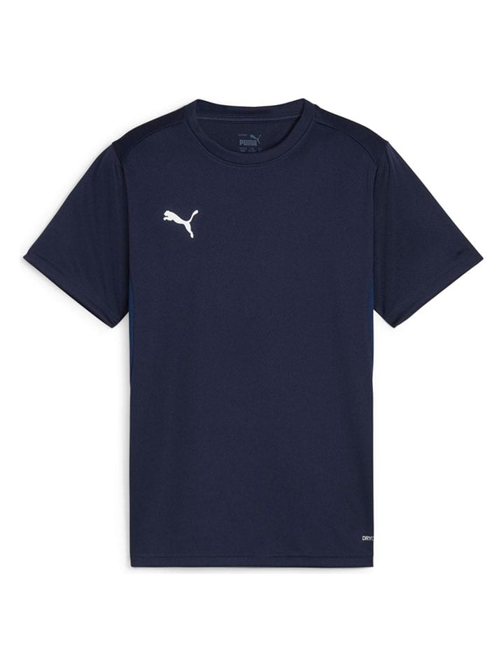 

Puma Футболка темно-синего цвета, Синий, Puma Футболка темно-синего цвета