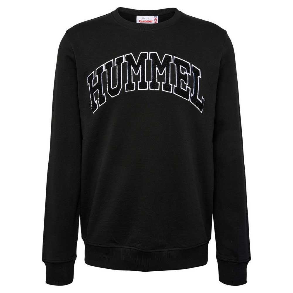 

Толстовка Hummel Bill, черный