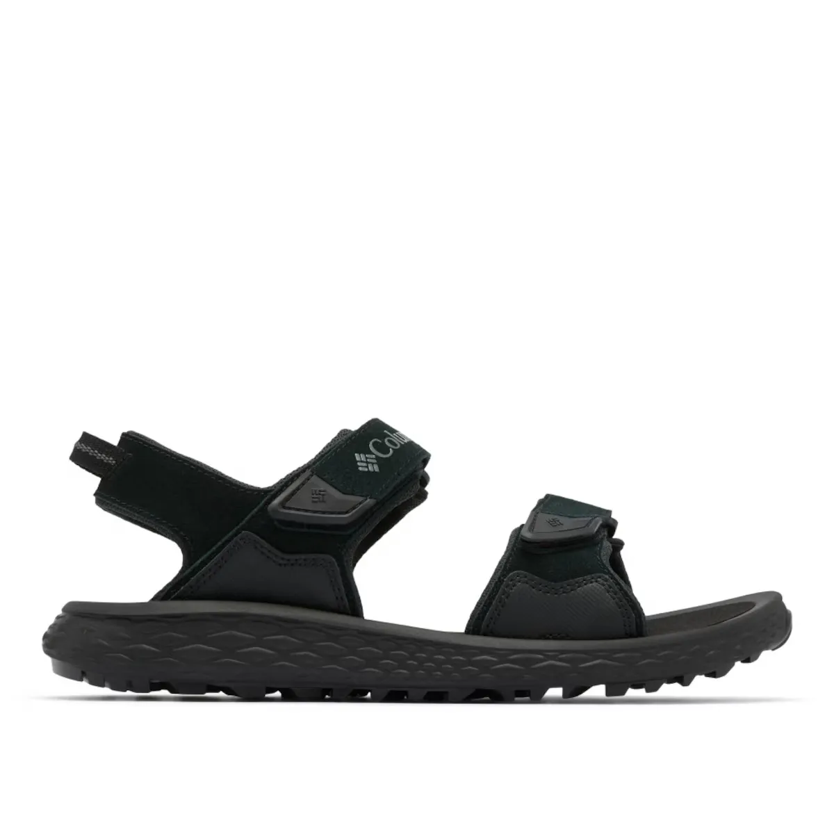 

Мужские сандалии KONOS HIKER 2-STRAP Columbia, чёрный