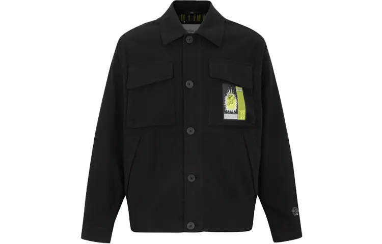 

Джинсовая куртка унисекс Calvin Klein, цвет Black