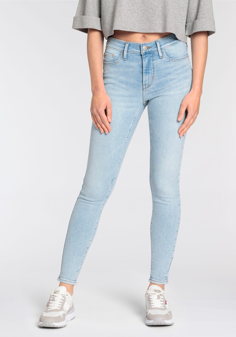 

Джинсы скинни LEVI'S Skinny Jeans 310, синий деним