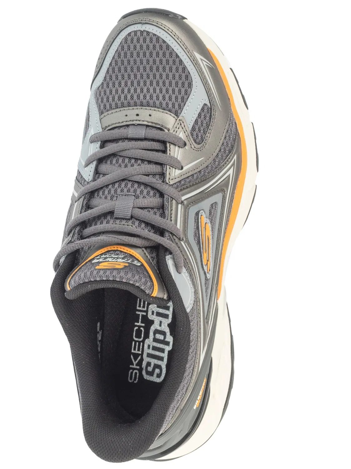 Кроссовки 'Slip-Ins: Stamina Sport - Kordae' Skechers, Grey — фото 4