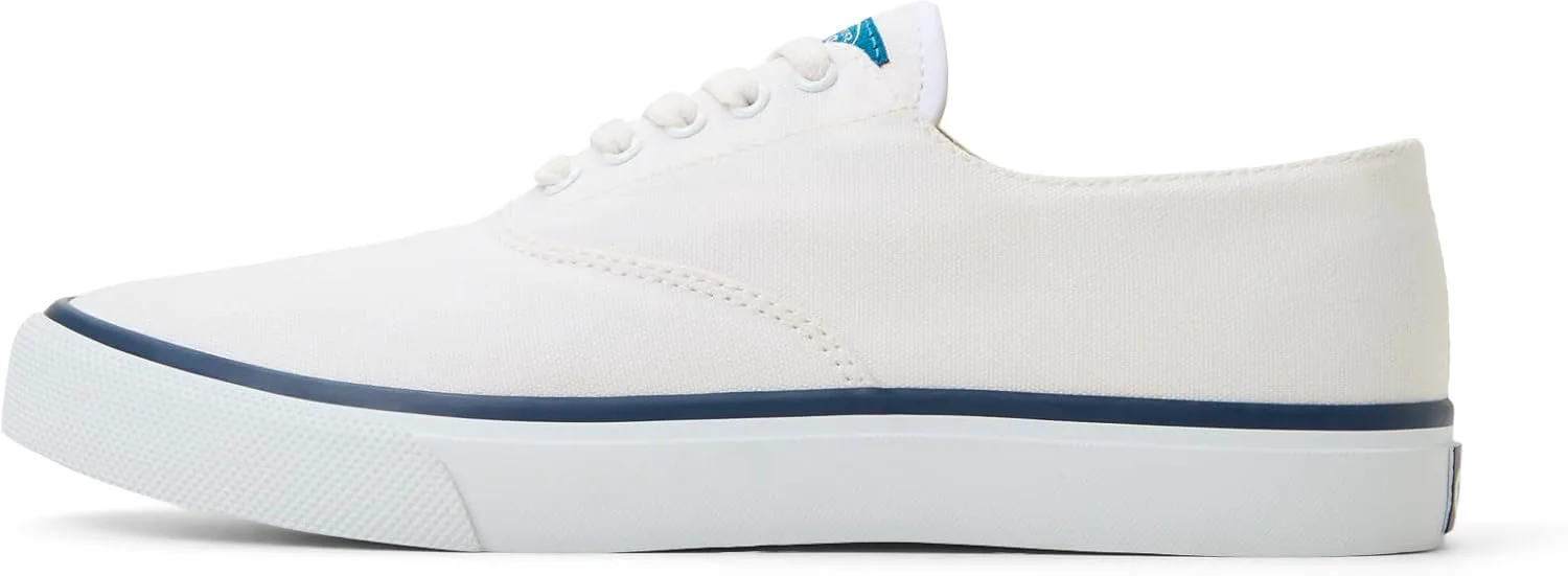 Мужские классические кеды Sperry CVO, белый