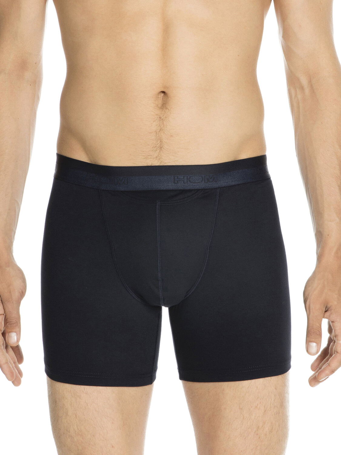 

Боксеры HOM Long Boxer Briefs HO1, темно-синий