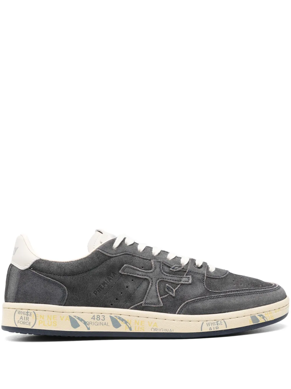 

Кроссовки Bskt Clay PREMIATA, синий