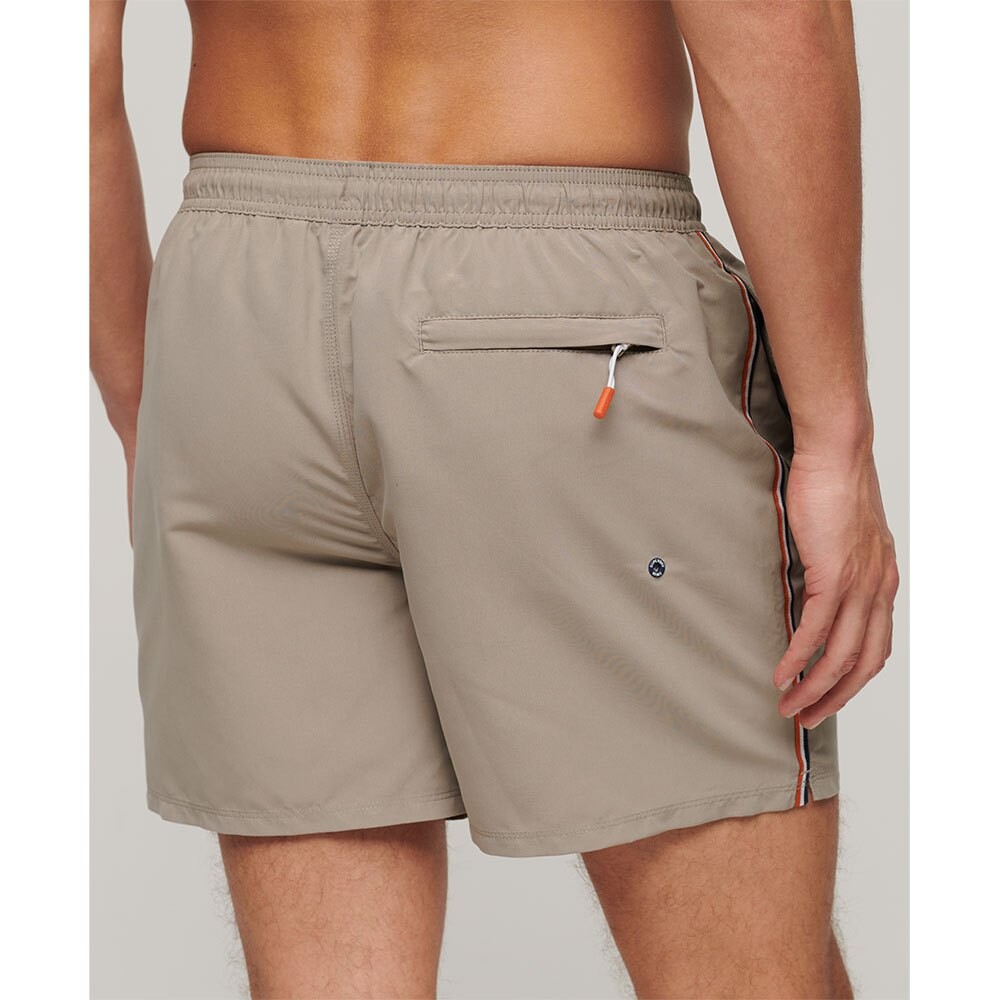 

Шорты для плавания Superdry Sportswear Emb 15´´, бежевый