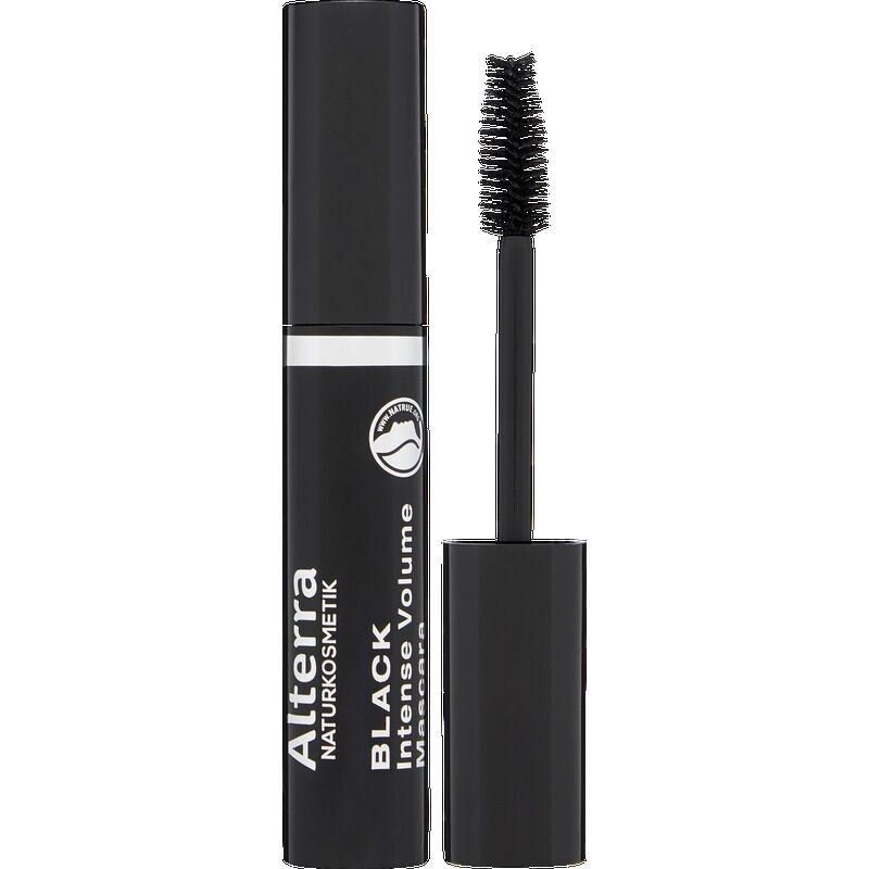 

Тушь для ресниц Black Intense Volume 01 Черный Alterra NATURKOSMETIK, 13 ml