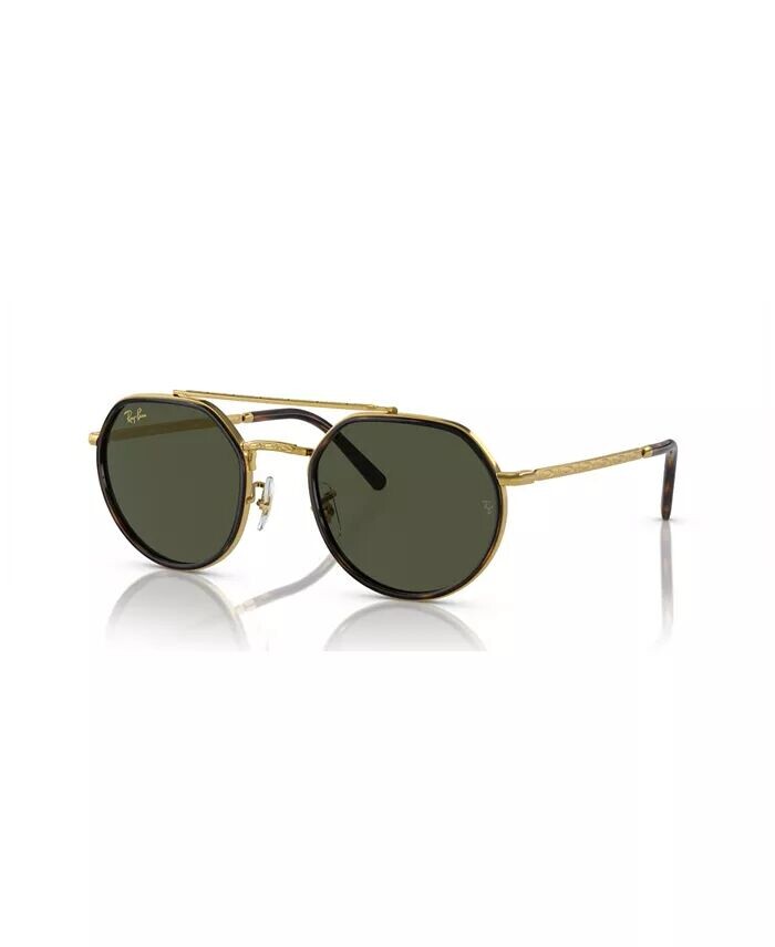 

Солнцезащитные очки унисекс RB3765 Ray-Ban, золото